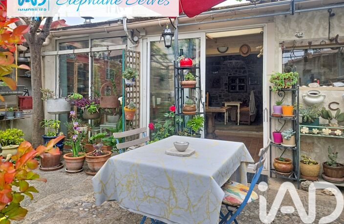 Vente Maison de ville 3 pièces — photo 2