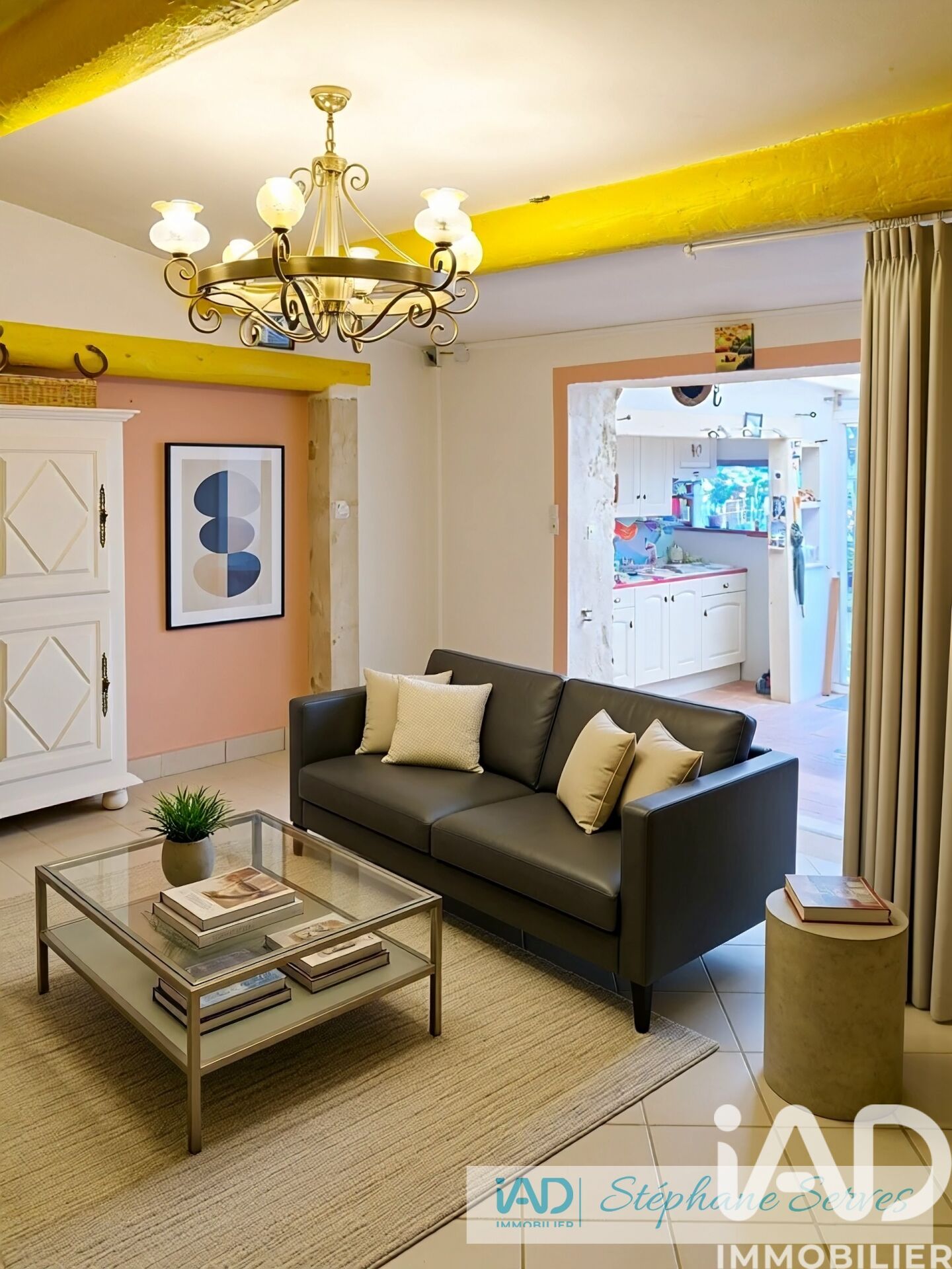 Vente Maison de ville 3 pièces - Photo 5