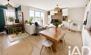 Appartement 3 Pièces 70 m² à vendre à Croix (59170)