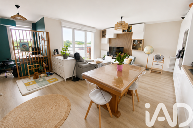 Appartement 3 pièces 312000 €