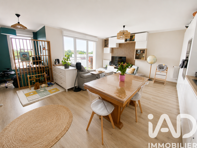 Vente Appartement 3 pièces — photo du bien