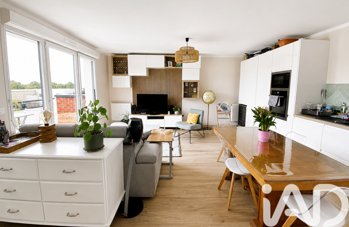 Vente Appartement 3 pièces — photo 2