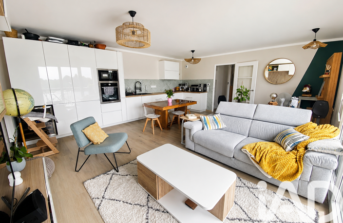 Vente Appartement 3 pièces — photo 3