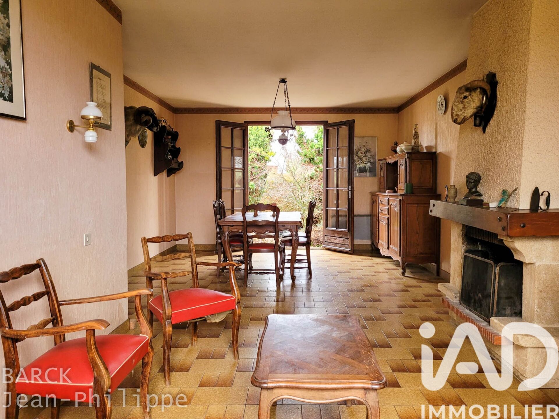 Maison à vendre, 4 pièces, 92 m², Aubusson