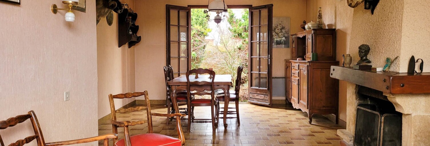 Maison 4 Pièces 92 m² à vendre à Aubusson (23200)