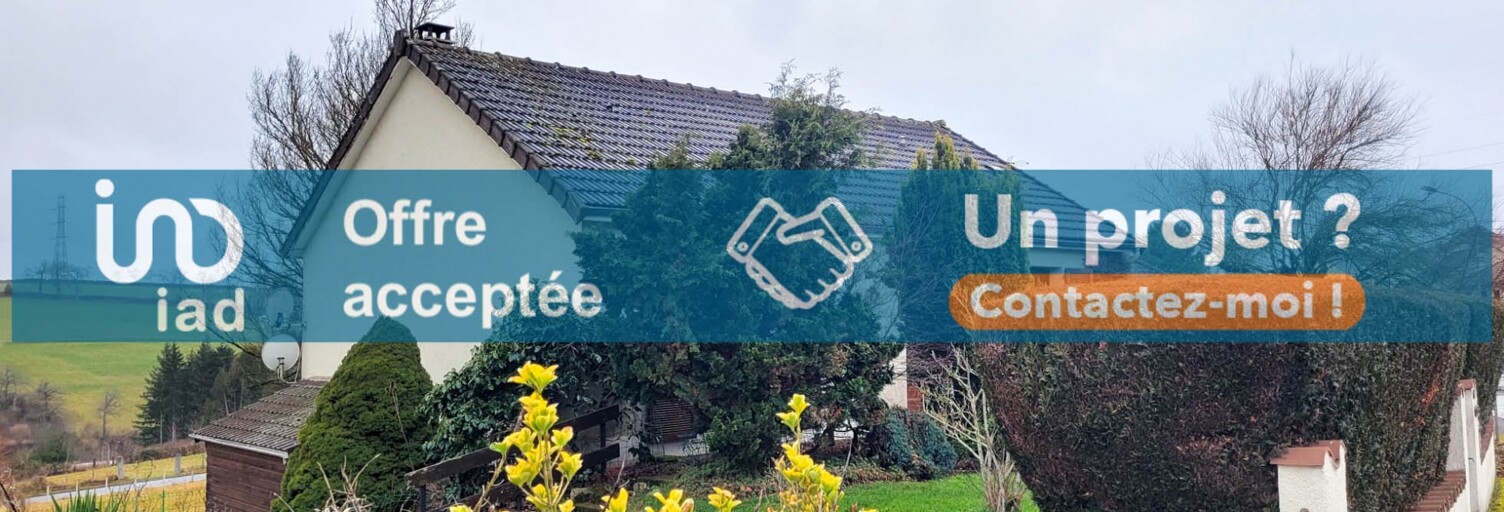 Maison 4 Pièces 92 m² à vendre à Aubusson (23200)