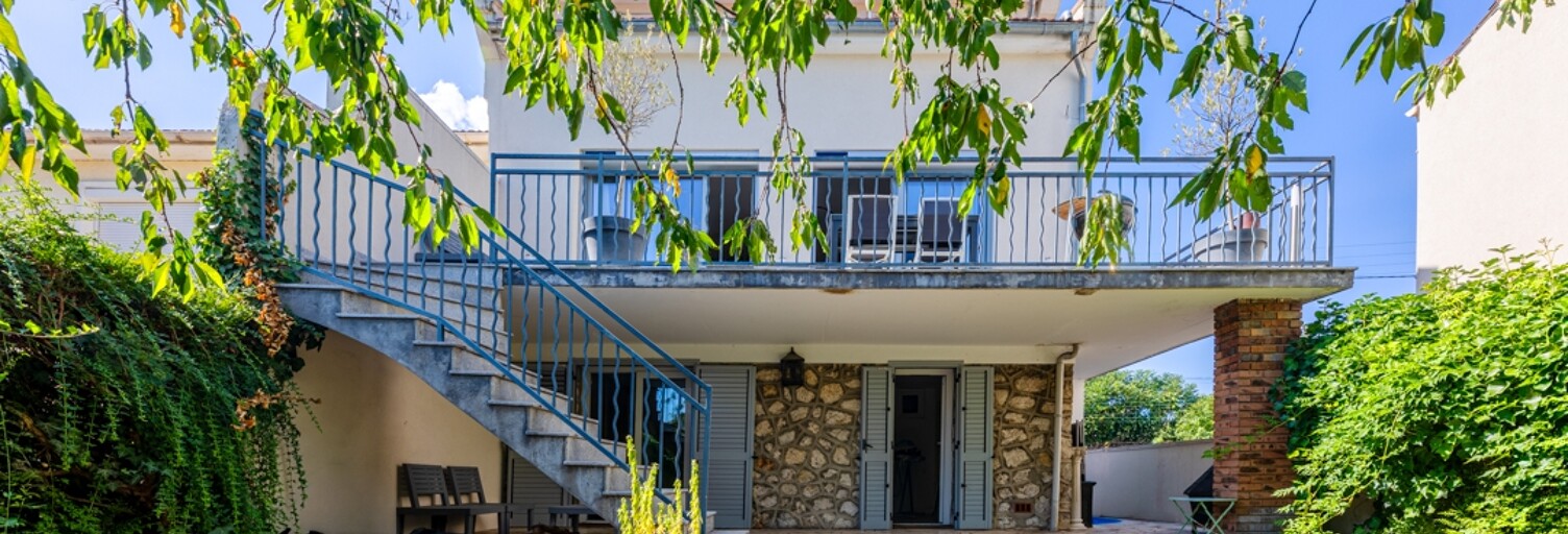 Maison 6 Pièces 132 m² à vendre à Argenteuil (95100)