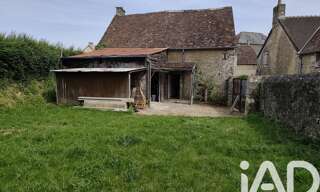 Maison 2 Pièces 44 m² à vendre à Saint-Rémy-du-Val (72600)