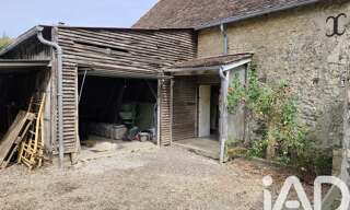 Maison 2 Pièces 44 m² à vendre à Saint-Rémy-du-Val (72600)