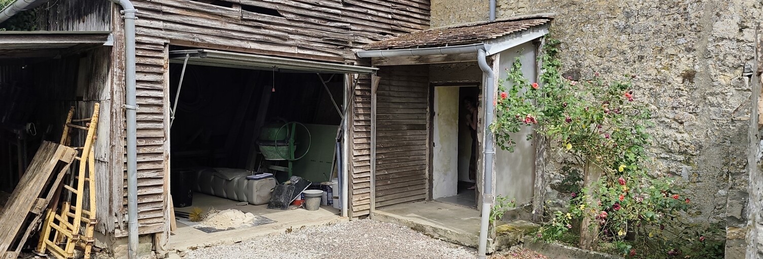 Maison 2 Pièces 44 m² à vendre à Saint-Rémy-du-Val (72600)