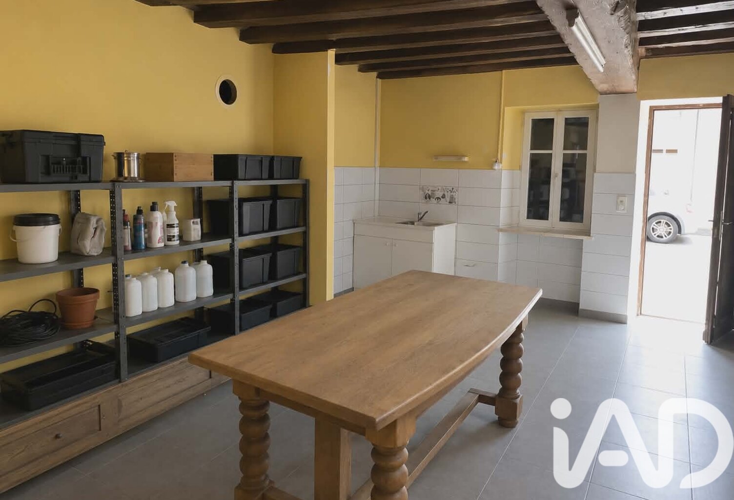 Vente Maison/villa 2 pièces — photo 1