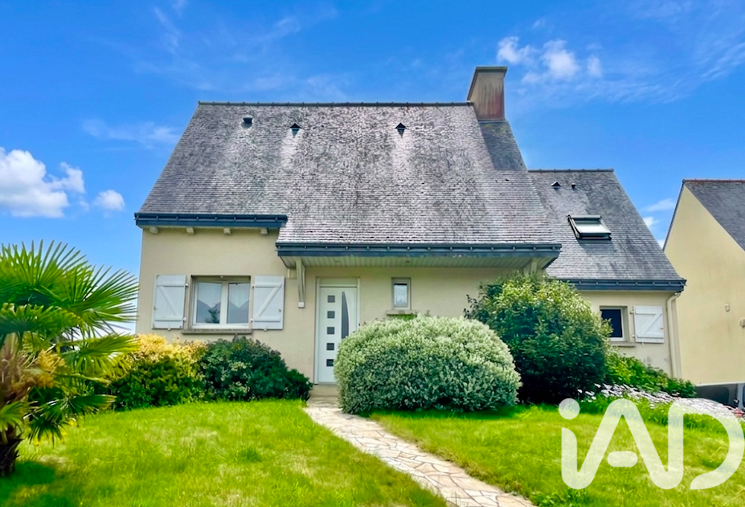 Vente Maison/villa 5 pièces — photo 1