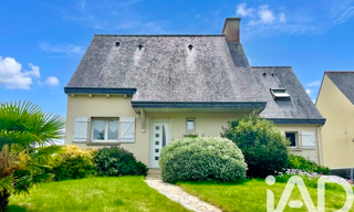 Maison 5 Pièces 102 m² à vendre à Le Mené (22330)