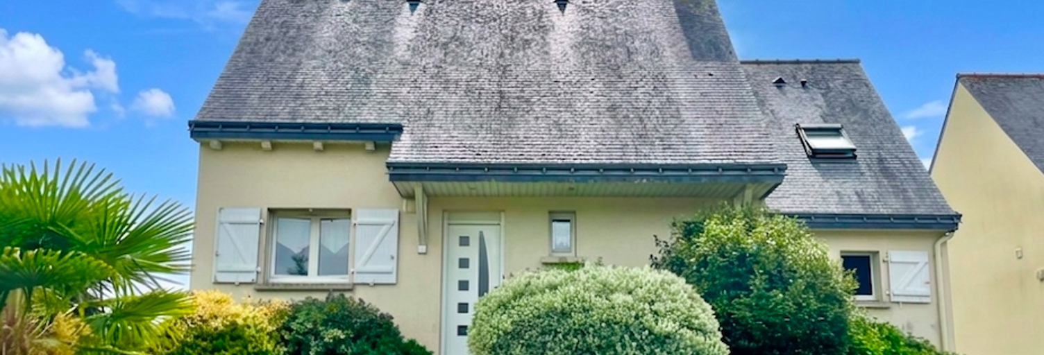 Maison 5 Pièces 102 m² à vendre à Le Mené (22330)