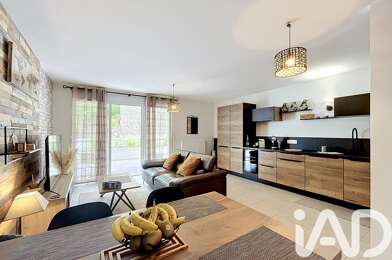 Appartement 3 pièces 405000 €