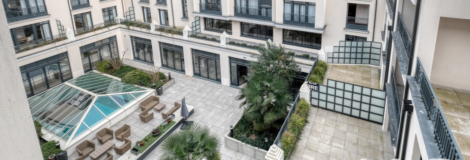 Appartement 2 Pièces 51 m² à vendre à Chessy (77700)