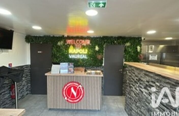 Vente Boutique/Local commercial 74 m&sup2; — photo 2