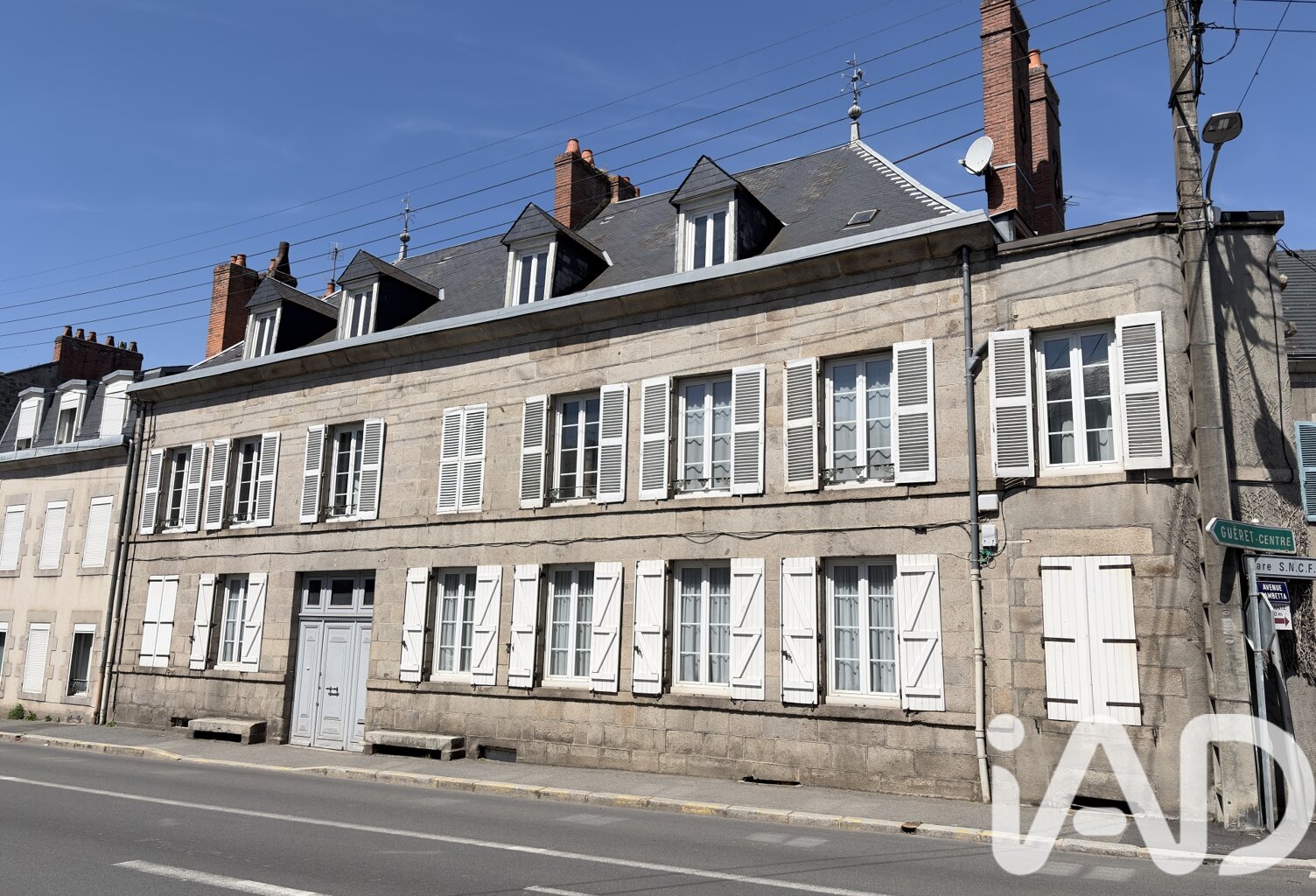 Vente Immeuble 310 m&sup2; — photo 1