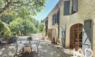 Maison 7 Pièces 242 m² à vendre à Plan-d'Orgon (13750)