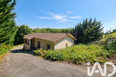 Maison 3 pièces 188000 €