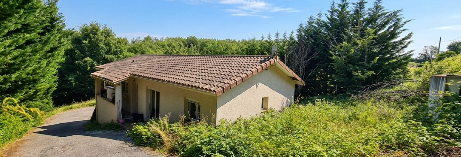 Maison 3 Pièces 70 m² à vendre à Montesquieu (82200)