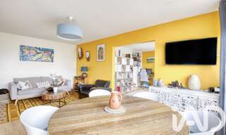 Appartement 4 Pièces 80 m² à vendre à Saint-Gratien (95210)