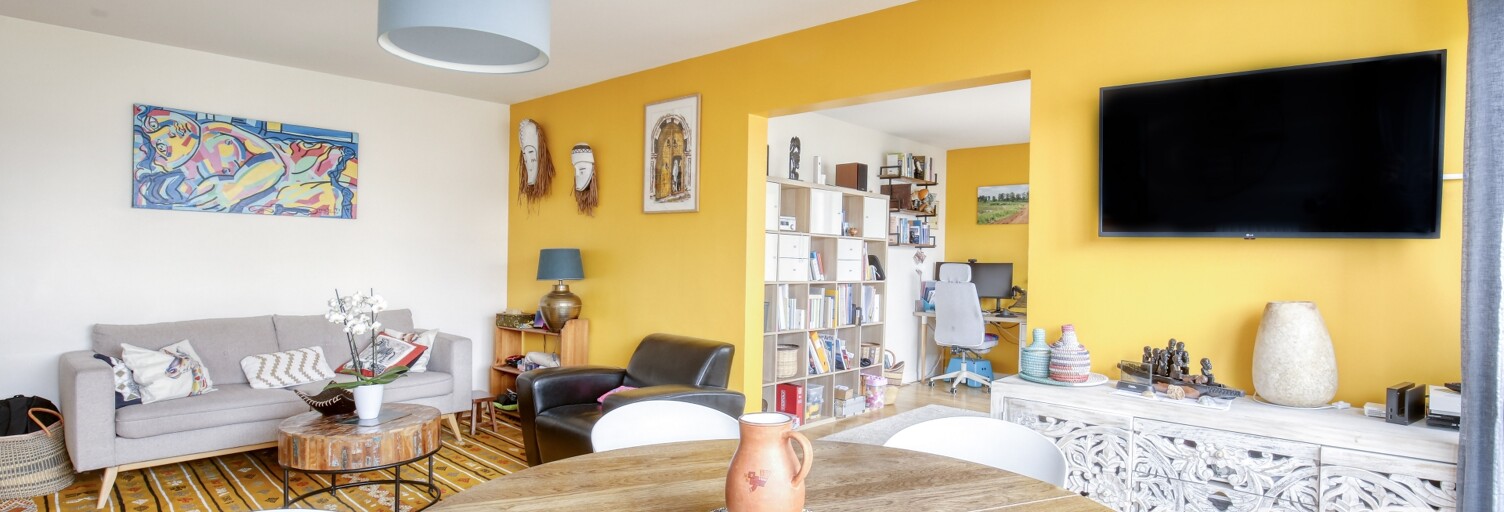 Appartement 4 Pièces 80 m² à vendre à Saint-Gratien (95210)