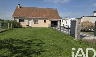 Maison 4 Pièces 92 m² à vendre à Petit-Caux (76630)