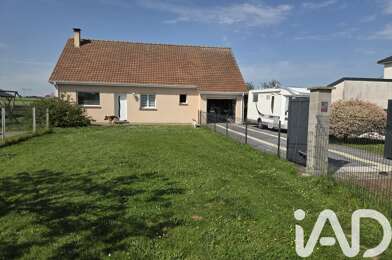 Maison 4 pièces 215000 €