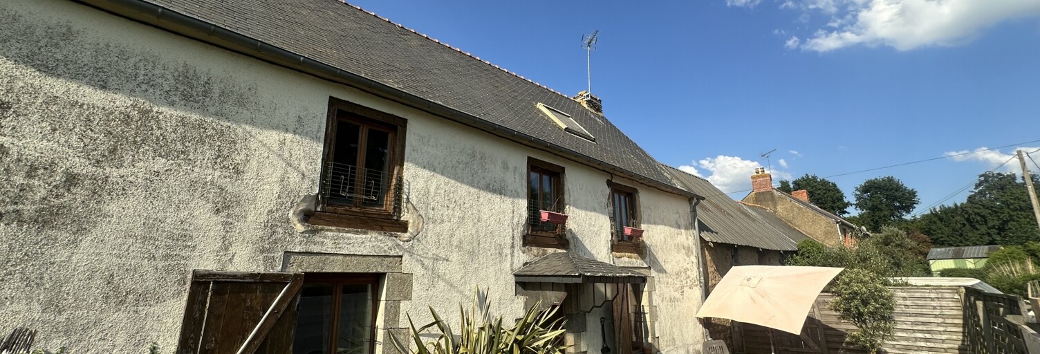 Maison 5 Pièces 174 m² à vendre à Mohon (56490)