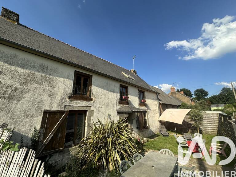 Vente Maison de campagne 5 pièces — photo 1
