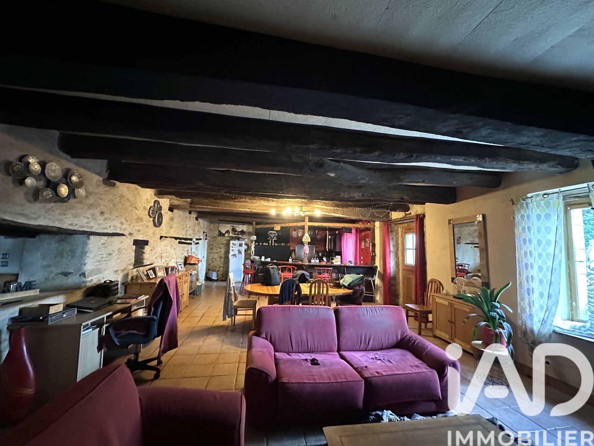 Vente Maison de campagne 5 pièces - Photo 2