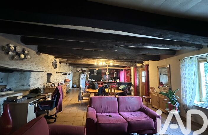 Vente Maison de campagne 5 pièces — photo 2