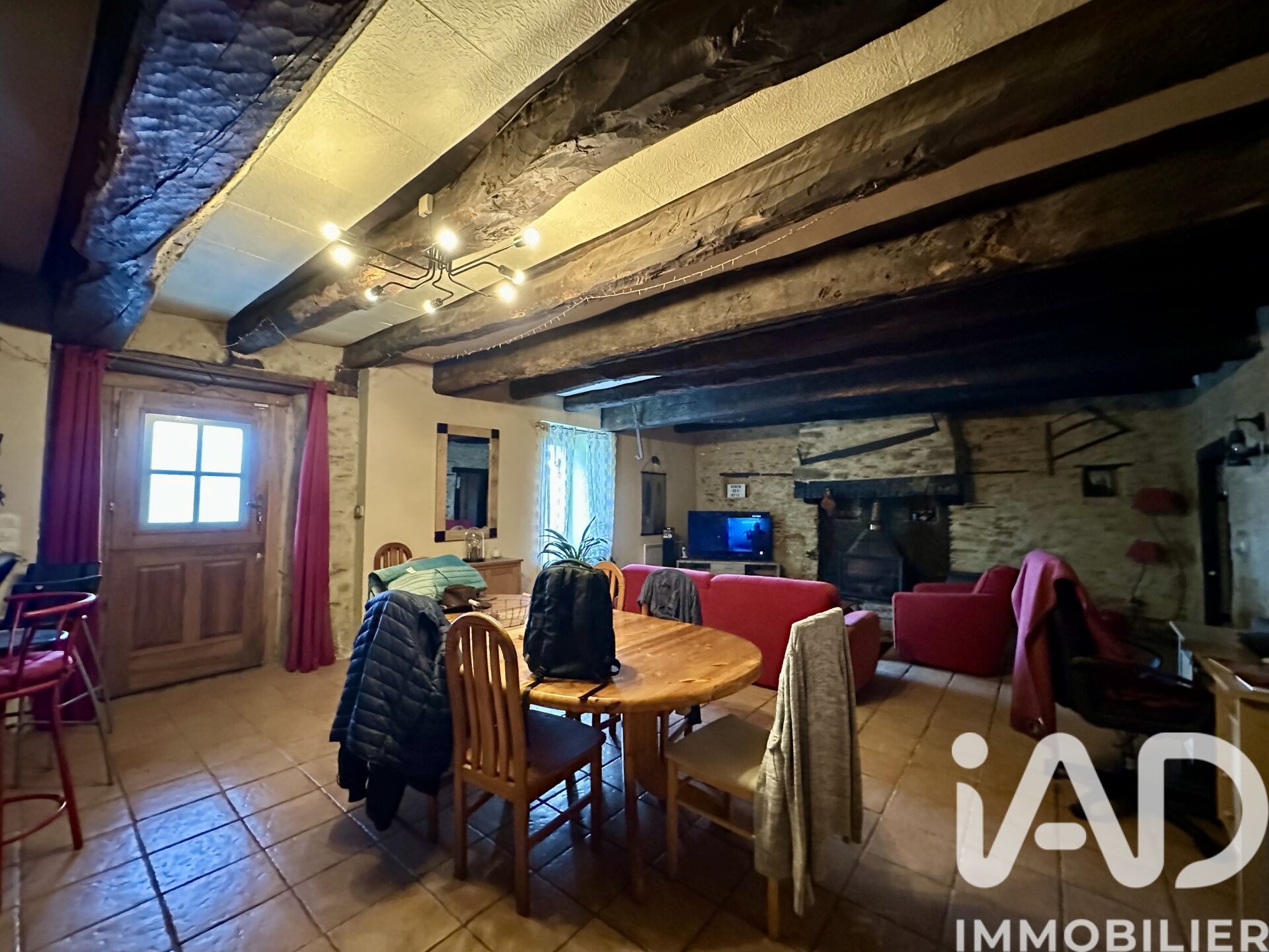 Vente Maison de campagne 5 pièces - Photo 3