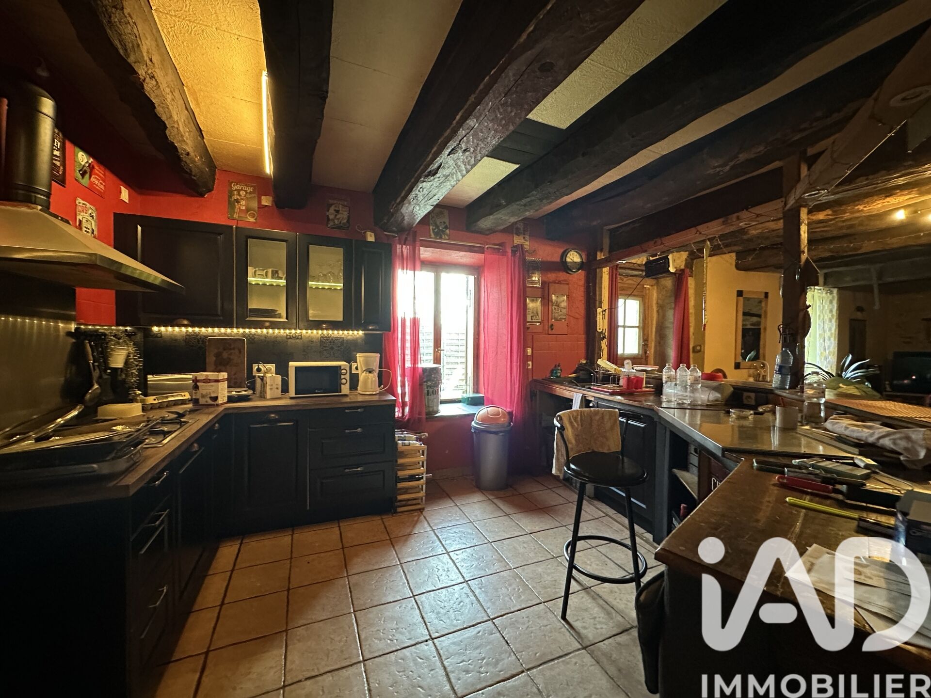 Vente Maison de campagne 5 pièces - Photo 4