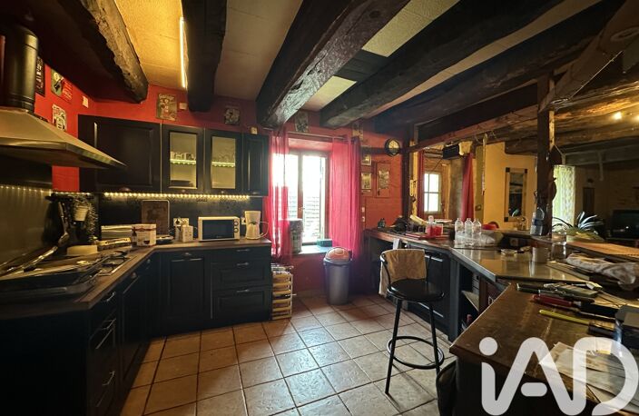 Vente Maison de campagne 5 pièces — photo 4