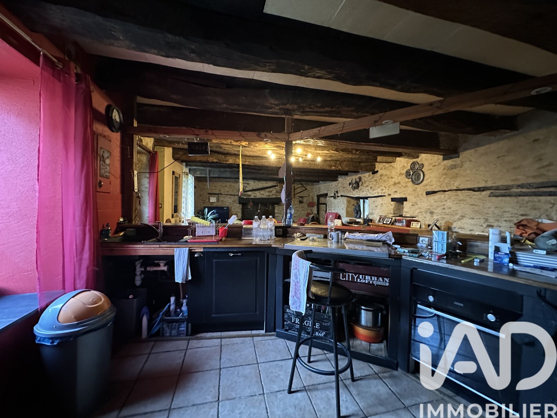Vente Maison de campagne 5 pièces - Photo 5