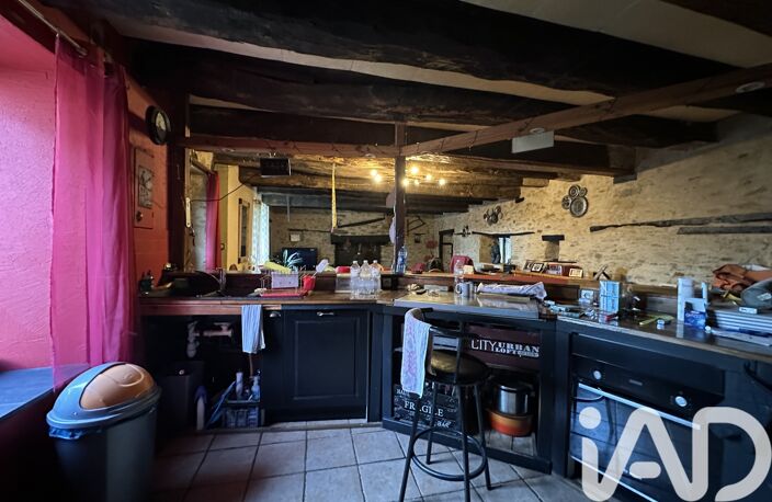 Vente Maison de campagne 5 pièces — photo 5