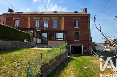 Maison 5 pièces 210000 €