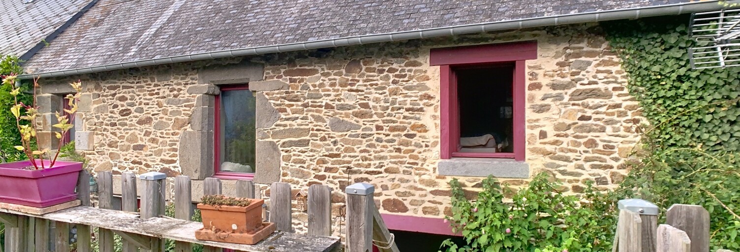 Maison 6 Pièces 130 m² à vendre à Saint-Père-Marc-en-Poulet (35430)