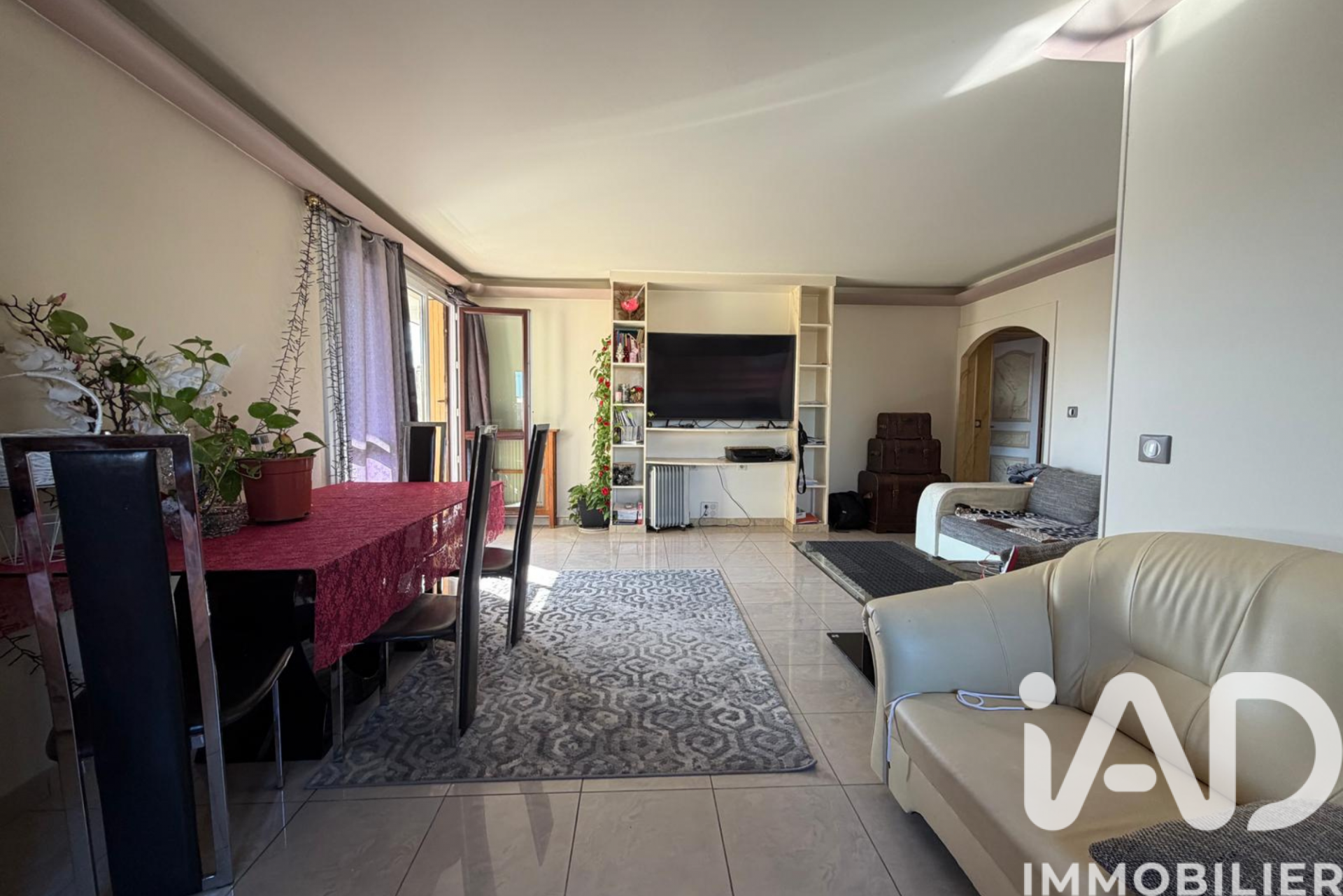 Vente Appartement 3 pièces - Photo 5