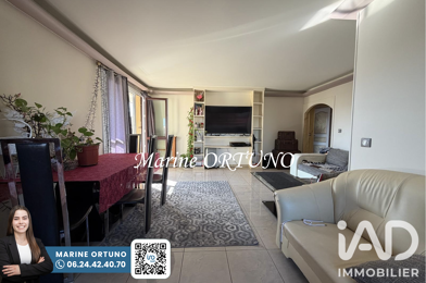 Appartement 3 pièces 250000 €
