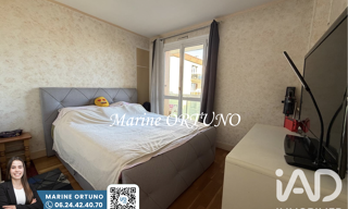 Appartement 3 Pièces 73 m² à vendre à Le Bourget (93350)