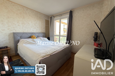Appartement 3 pièces 250000 €