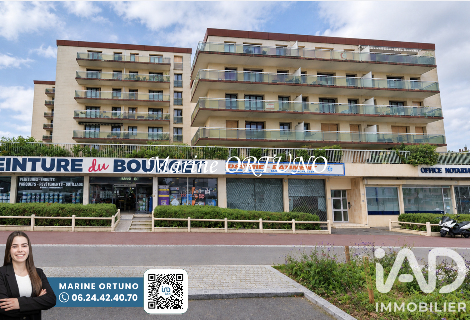 Vente Appartement 3 pièces — photo 1