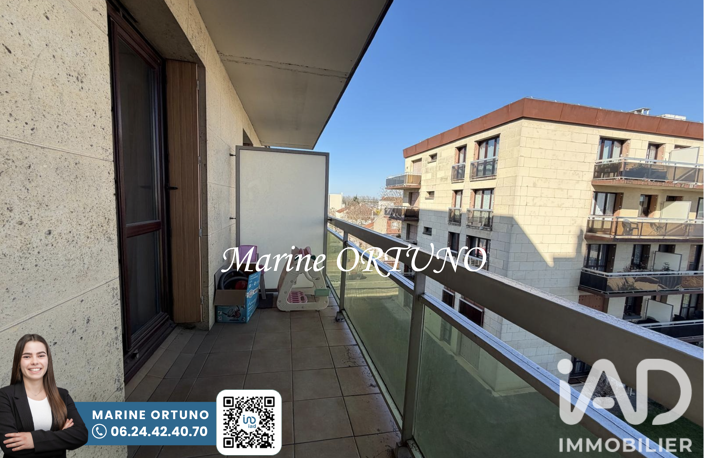 Vente Appartement 3 pièces — photo 4