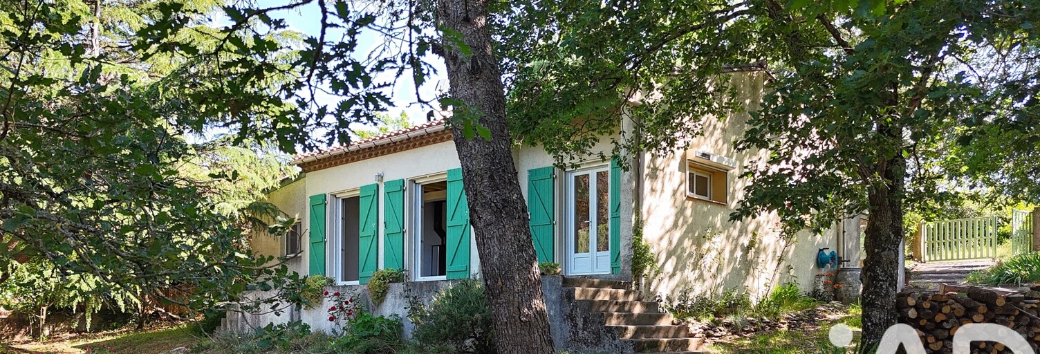 Maison 5 Pièces 122 m² à vendre à Brousses-et-Villaret (11390)