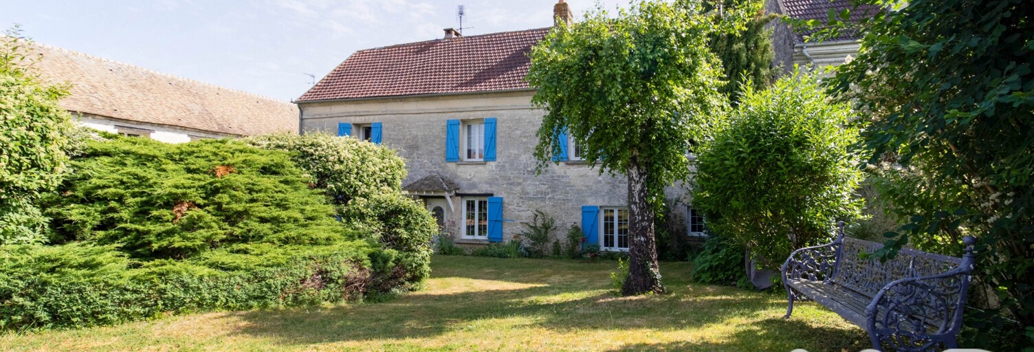 Maison 7 Pièces 190 m² à vendre à Nucourt (95420)