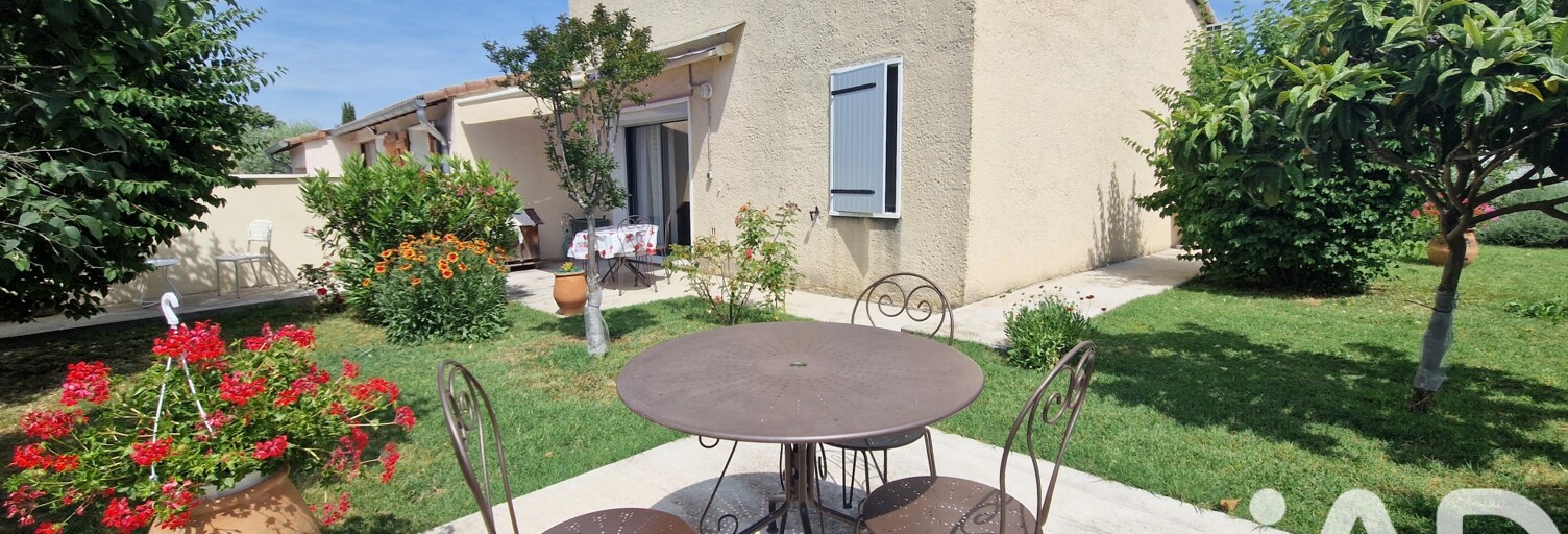 Maison 2 Pièces 54 m² à vendre à Oraison (04700)