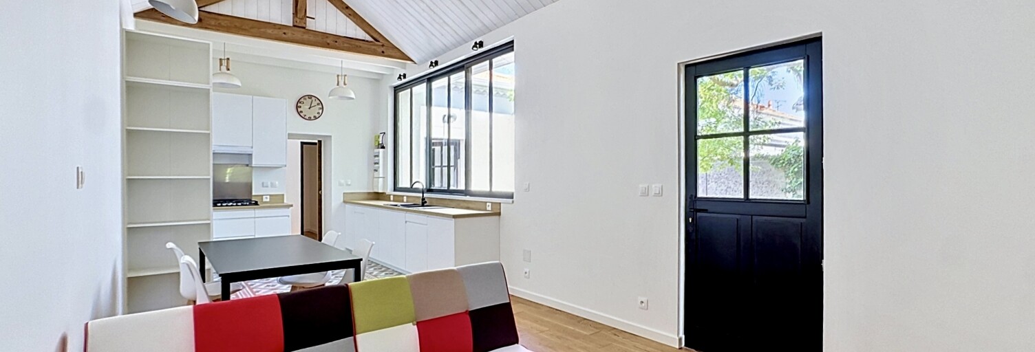 Maison 4 Pièces 114 m² à vendre à Gujan-Mestras (33470)